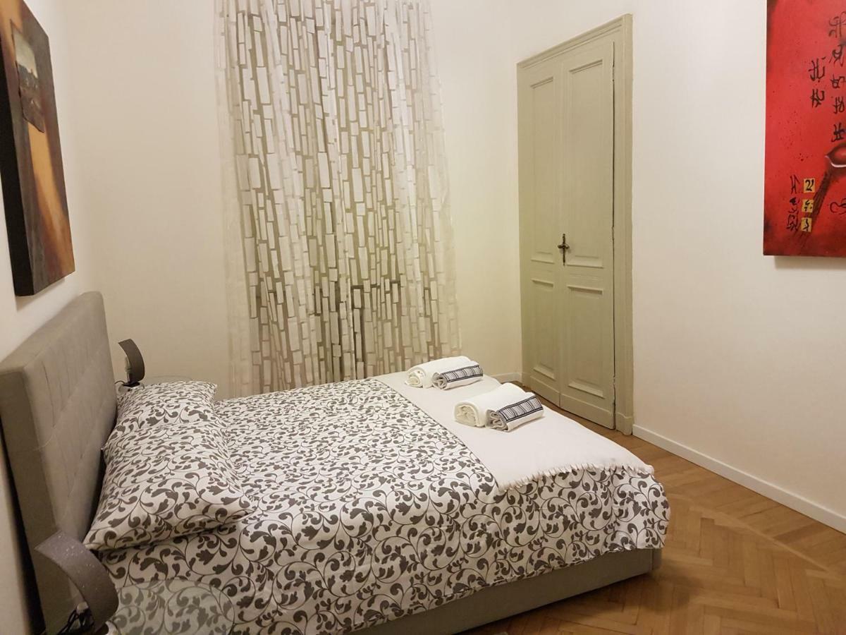 Giuria 35 - Elegante Ed Accogliente Nei Pressi Del Valentino Apartment Turin Exterior photo
