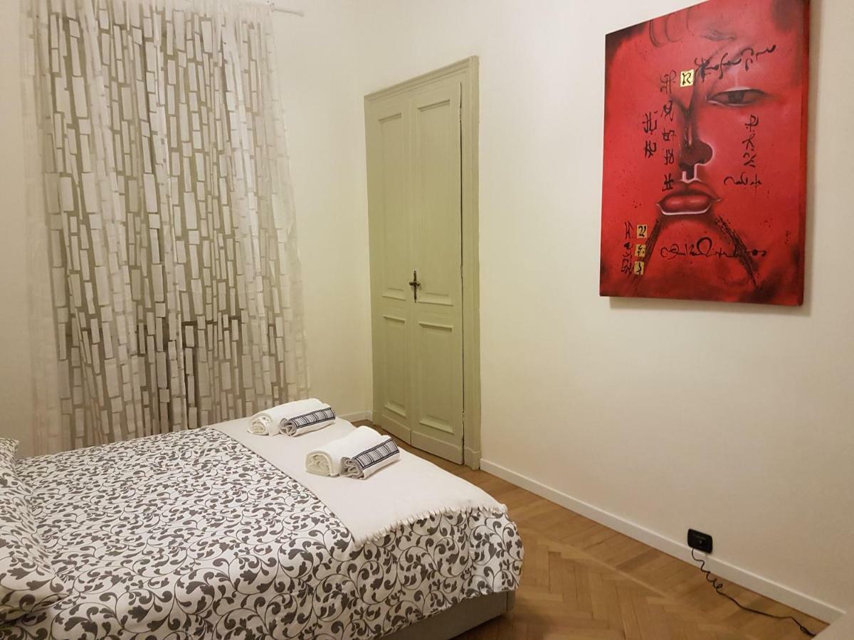Giuria 35 - Elegante Ed Accogliente Nei Pressi Del Valentino Apartment Turin Exterior photo